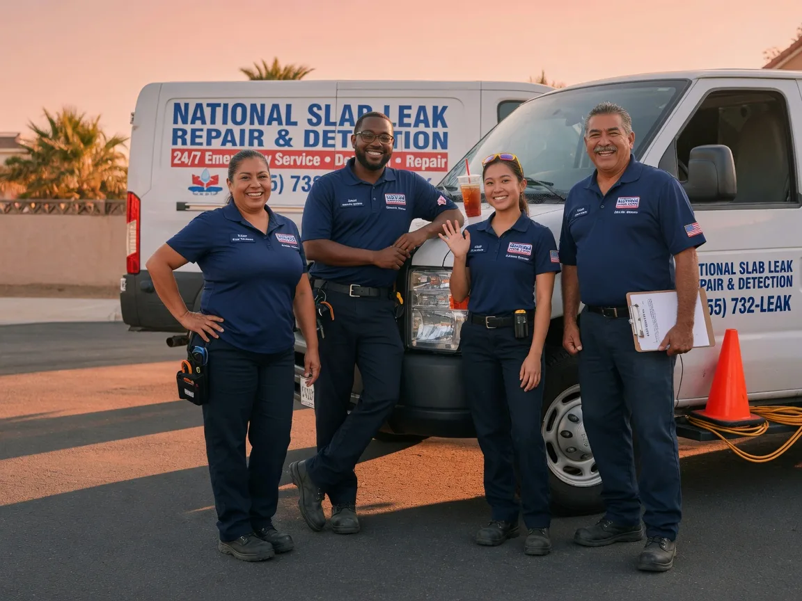 Slab Leak Detection company in Rensselaer, NY