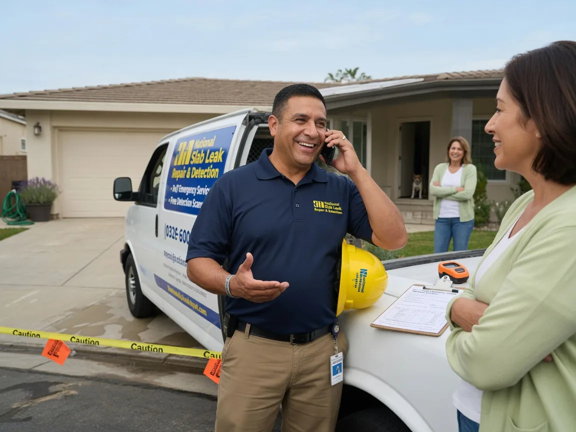 Slab Leak Detection Rensselaer, NY FAQs