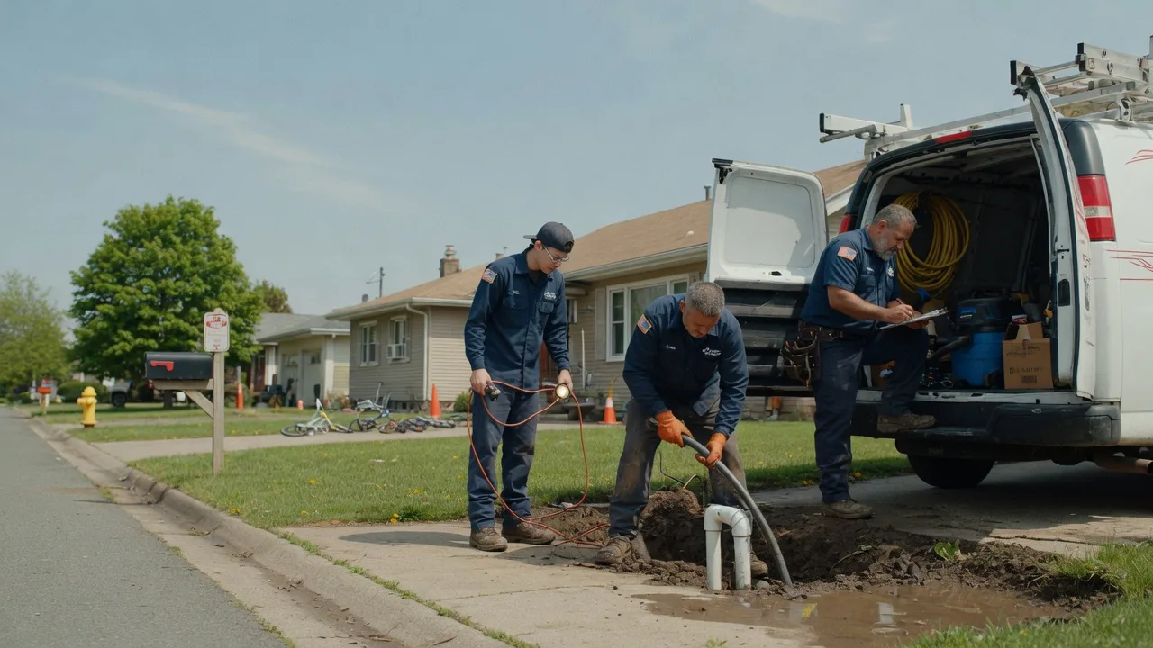 Slab Leak Detection in Rensselaer, NY near me